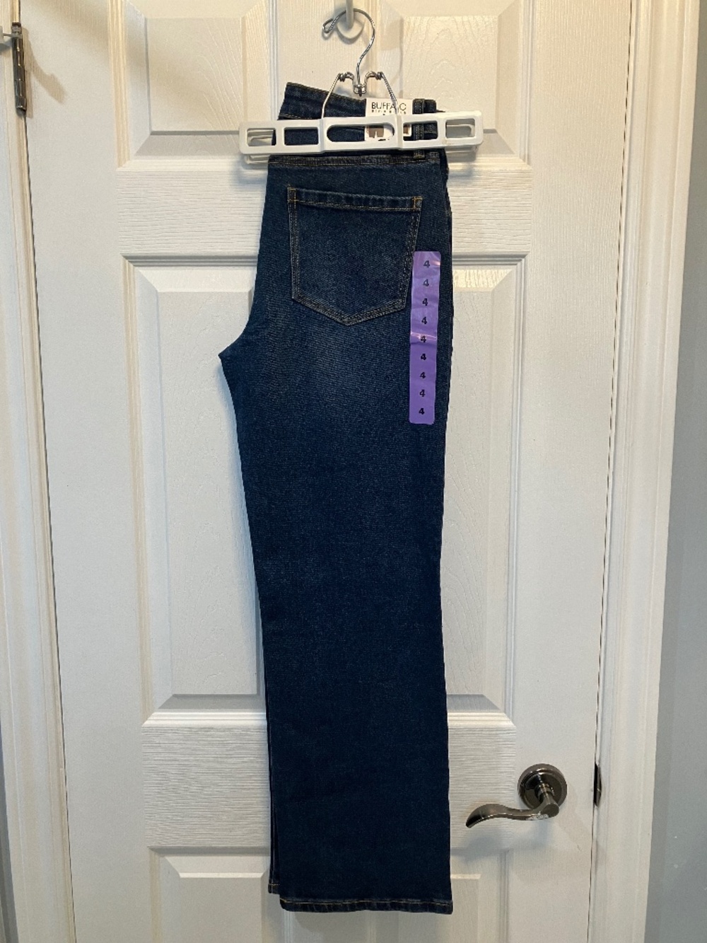 Della Wide Leg Jeans from Buffalo